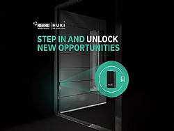 AKILLI KAPI VE PENCERE TEKNOLOJ�S�NDE YEN� D�NEM!